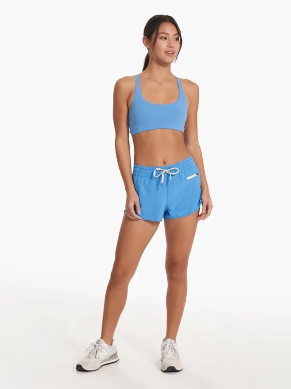 Vuori Clementine 2.0 Women's Performance Blue Size XSmall NWOT